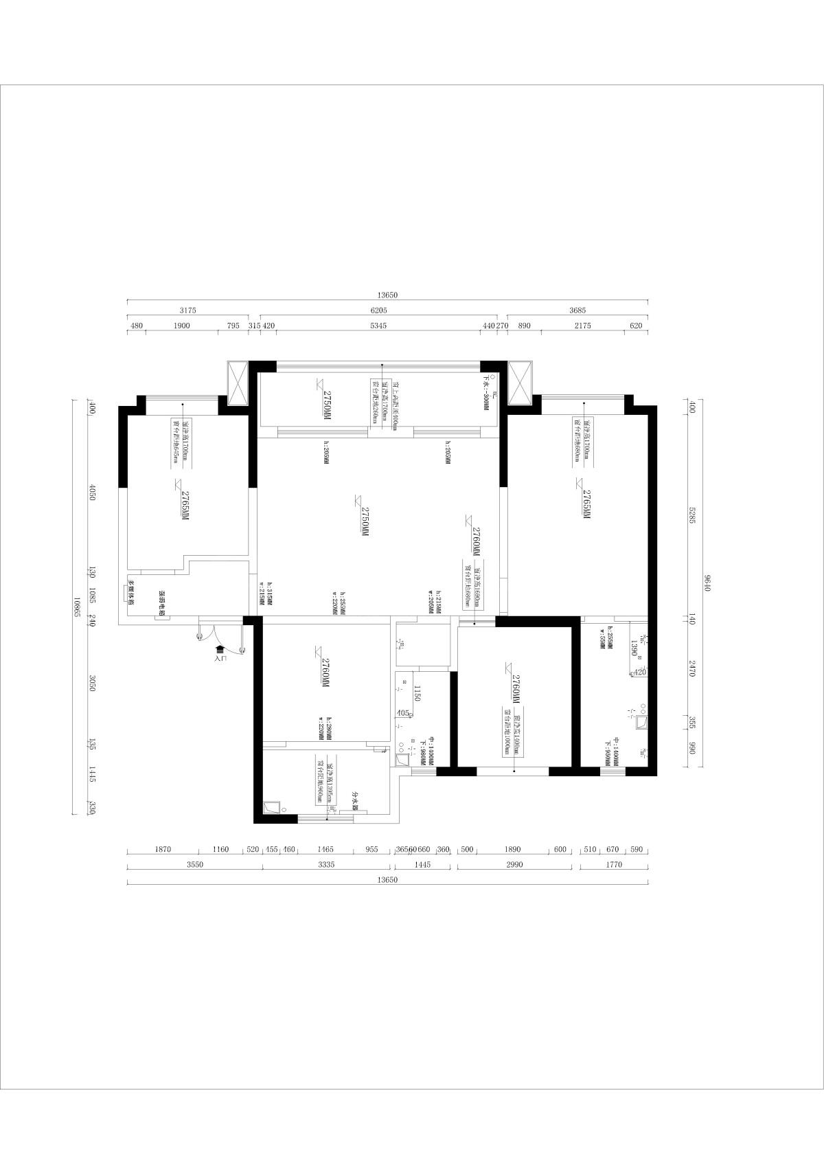 江南赋15-2-302-1Model