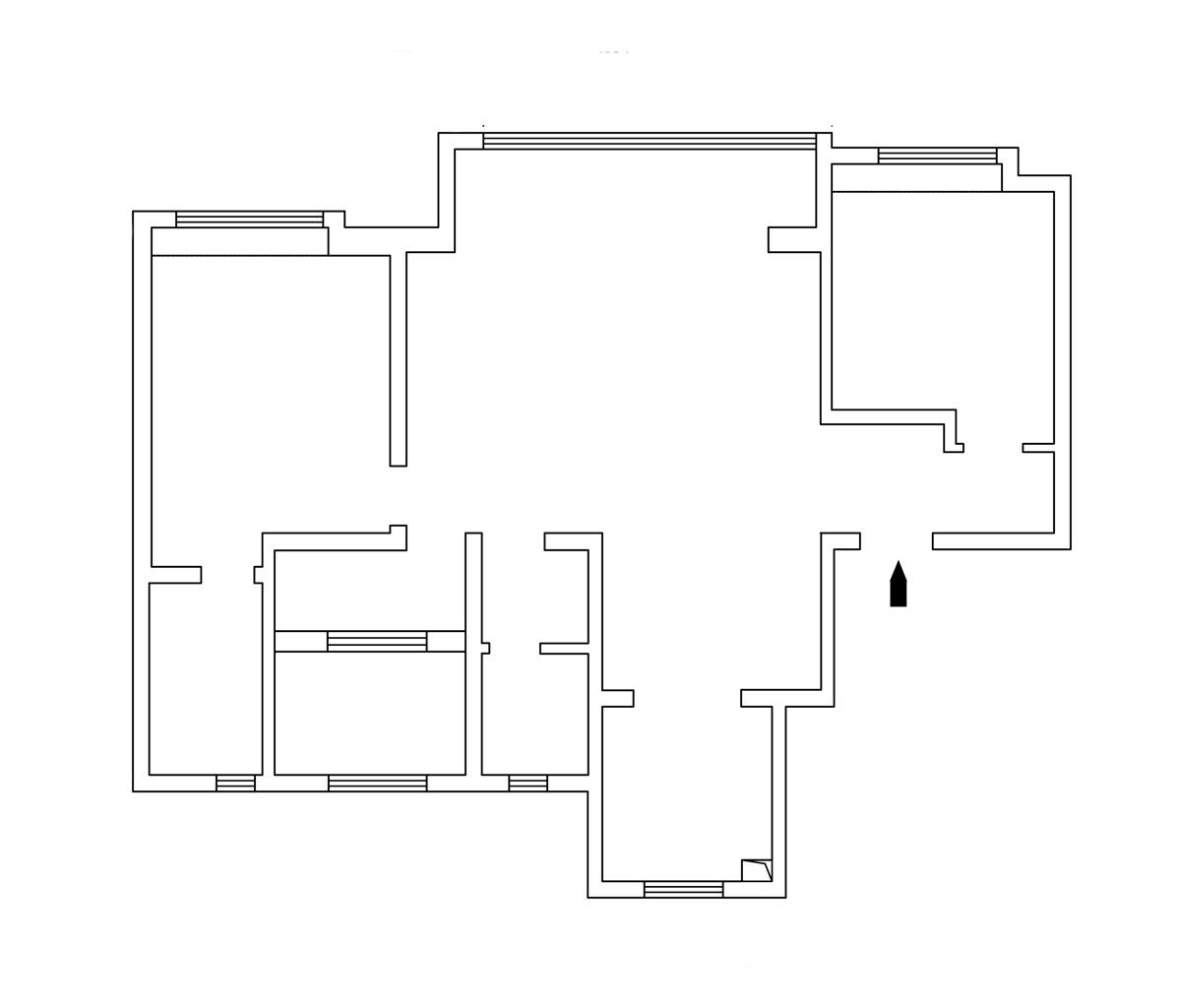 江南學(xué)府133原始平面图_副本