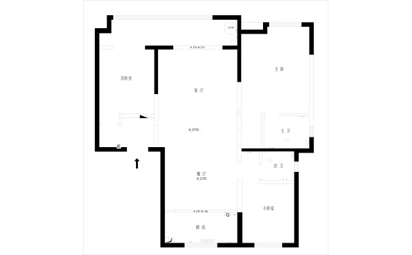 原始结构图